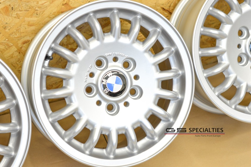 Alloy Rims BMW E36 Z3 OEM 15 BMW wheels Sports-spoke styling 13 BMW ...