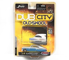2005 Dub City Oldskool Die Cast 49 Cadillac New - Car04 2005 Dub City Oldskool Die Cast 49 Cadillac New - Car04