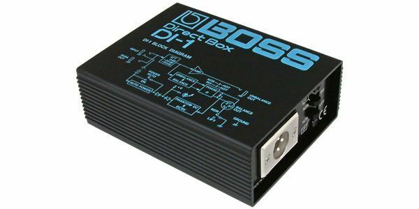BOSS DI-1 Direct Box New in Box | eBay