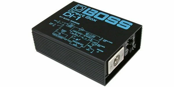 BOSS DI-1 Direct Box New in Box