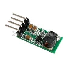 DC 3.3V 3.7V 5V 6V to 12V Step-up Power Supply Boost Voltage Regulator Converter