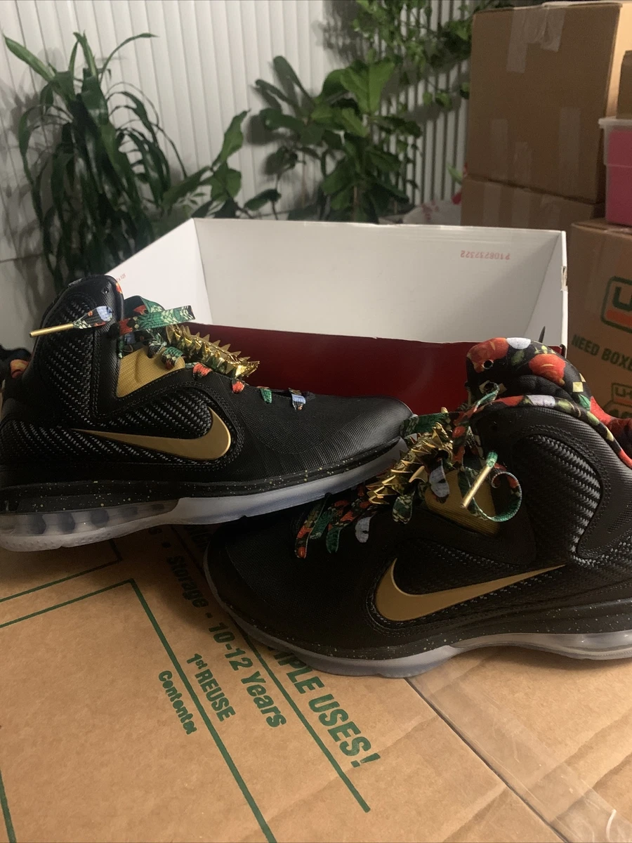 Watch the throne cheap lebron 9 ebay