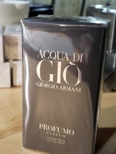 acqua di gio profumo 1.35 oz