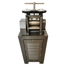 Electric Rolling Mill for Jewelry Gold Making  Machine 110V 1.5P Platinum Press