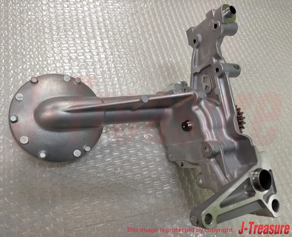 HONDA CIVIC TYPE-R 4Door FD2 2007-2010 Genuine K20A Oil Pump 15100-RRC-003 OEM - Image 4 of 4