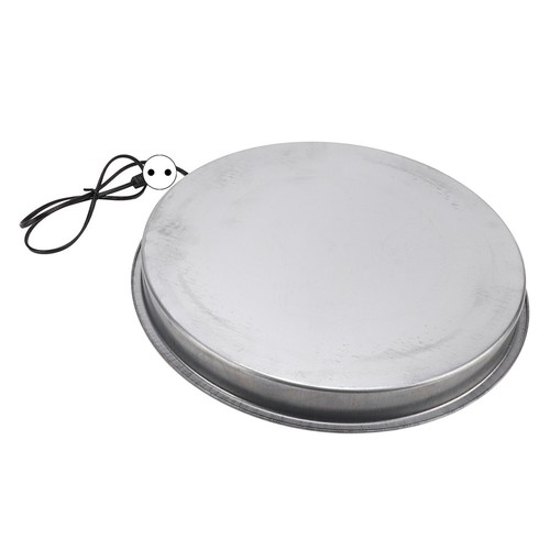 Poultry Waterer Drinker Heated Base Chicken Water Heater for Poultry Chicken Dog