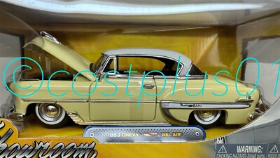 ジェイダ/'53 Chevyシボレー BelAirベルエア 1/24 絶版 ジェイダ/'53 Chevyシボレー BelAirベルエア 1/24 絶版
