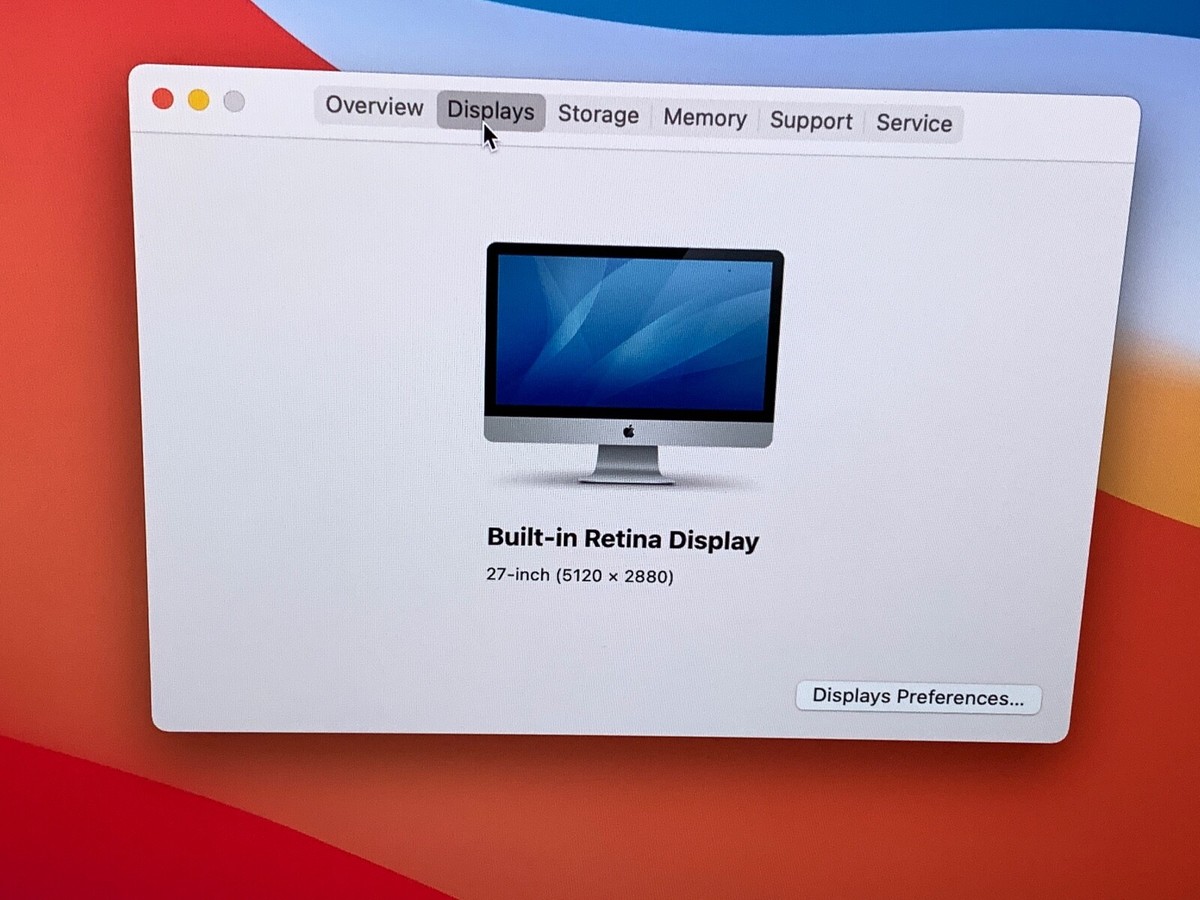本体と元箱 Apple iMac 27インチ シルバー M395X 5K 楽天市場】【中古】Apple iMac 27inch MXWT2J/A A2115 5K 2020