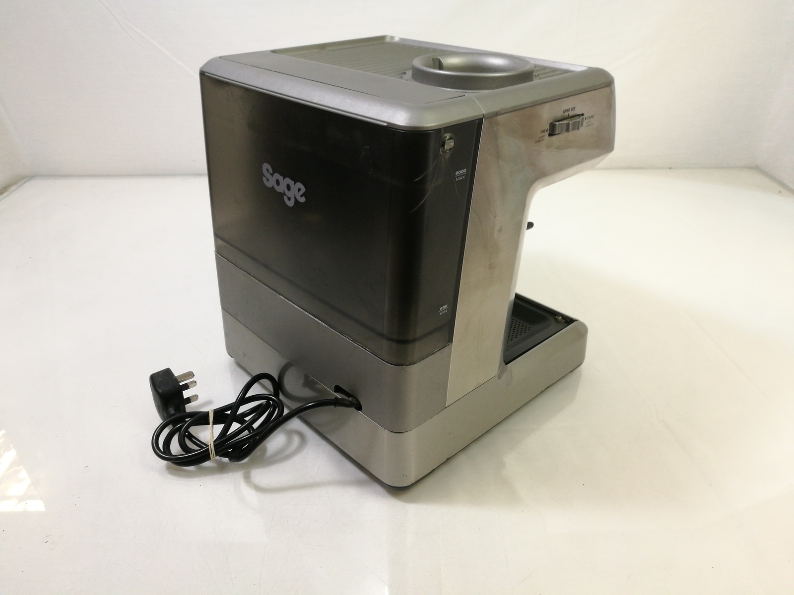 Sage BES870UK The Barista Express BeantoCup Coffee Machine Tested