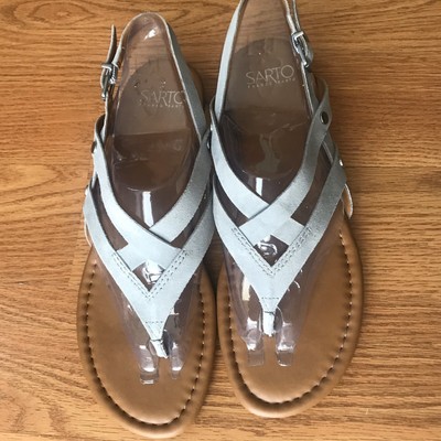 sarto gretchen strappy sandal