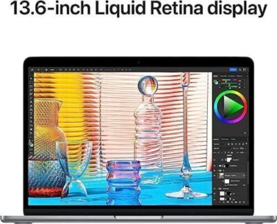 Apple Macbook Air MLY33LL/A 2022 M2 - Magsafe 3 - 13.6