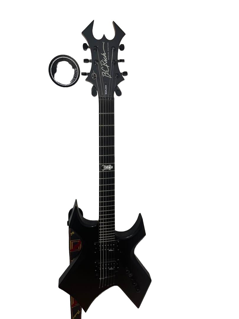 B.C.Rich Warlock Special Editionslipknot Electric Bass Guitar | eBay