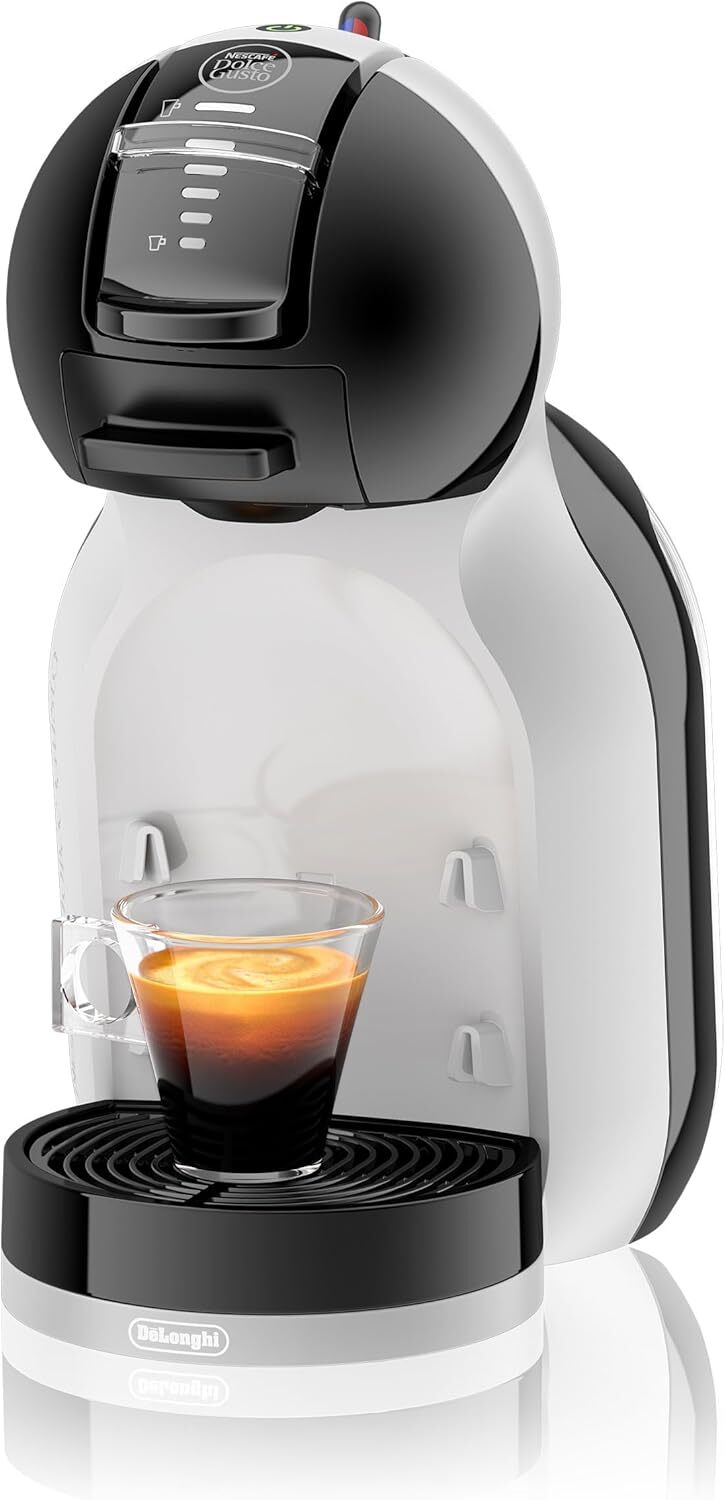 NESCAFÉ DOLCE GUSTO De'Longhi Mini Me Macchina per Caffè Espresso e Altre...