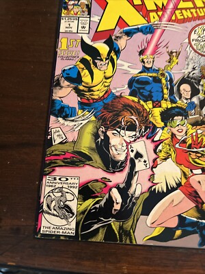 Man CD 1st〜11th まとめ売り X-Men Adventures #1 (Marvel Comics November 1992) | eBay