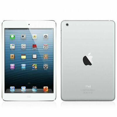 Apple iPad 5th Gen. 32GB, Wi-Fi + Cellular 9.7in - Silver sale online | eBay