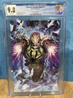 Extreme Carnage Alpha #1 CGC 9.8 Jonboy Meyers Virgin Variant 616 Comic Graded