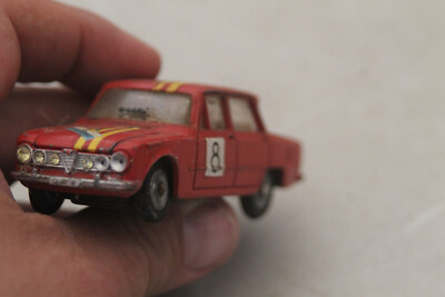 Alfa Roméo Giulia 1600 TI Dinky Toys n° 514, NEUVE, en boîte • EUR 11,99