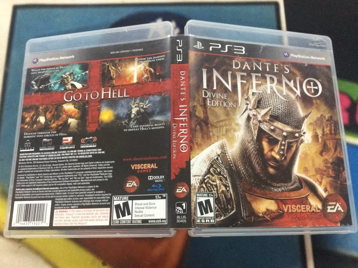 Dante's Inferno (Death Edition) for PlayStation 3