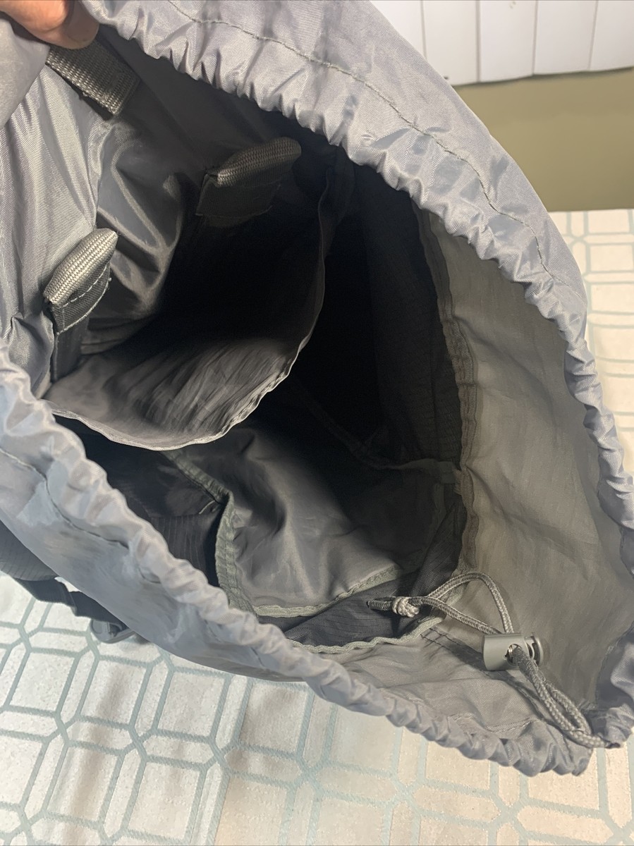 Tripole Colonel 80L : Sac à Dos de Randonnée avec Cadre Interne & Sac