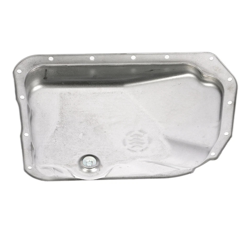 Cacerola de aceite de transmisión automática OEM con tapón de drenaje Cadillac Chevrolet GMC 24204278 Foto 3 de 4