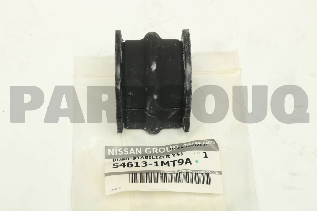 546131MT9A Genuine Nissan BUSHING-STABI 54613-1MT9A | eBay