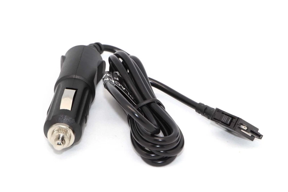 12V Car Power Adapter Cord Cable Charger For Garmin GDL 39 aera 500 510 550 560  - Image 2 of 2