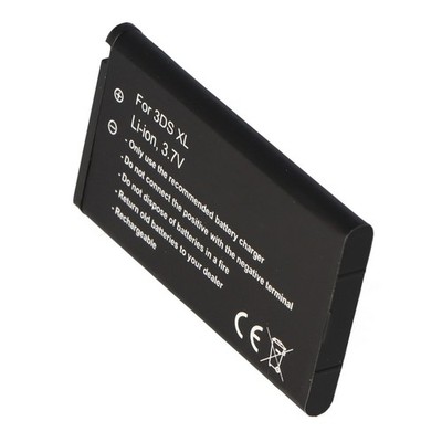 AccuCell Akku passend für den Nintendo 3DS XL Akku, SPR-003, SPR-A-BPAA-C0, 1300