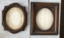 SALE!! 2 Frames Both With An Old Fashioned Lo...