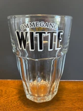 Witte Ommegang Beer Glass #113
