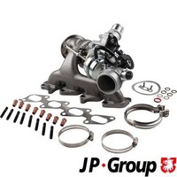 JP Group 1217401400 Lader, Aufladung FüR Opel
