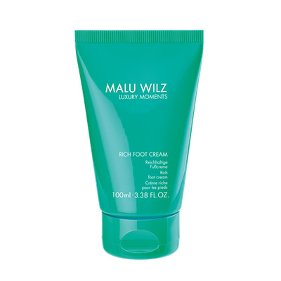 Malu Wilz Rich Foot Cream schützt rissige Füße - reichhaltige Fußcreme