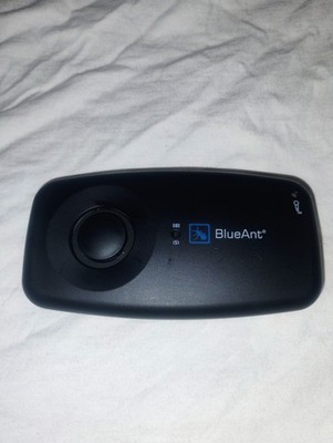 BlueAnt Bluetooth Handsfree Car Speakerphone Mobile Phone Speaker