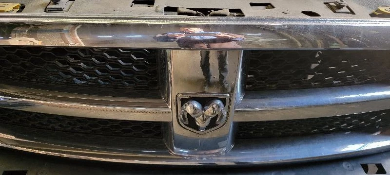 Dodge Ram 1500 2009 5,7 litros 8 cilindros Foto 4 de 4