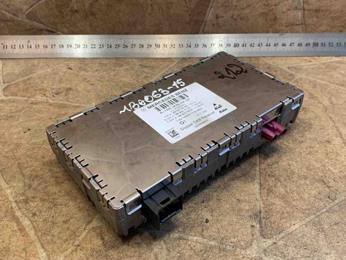 MERCEDES-BENZ E W212 Antennenverstärker  A1669003407 2.10 Diesel 150kw 32061275