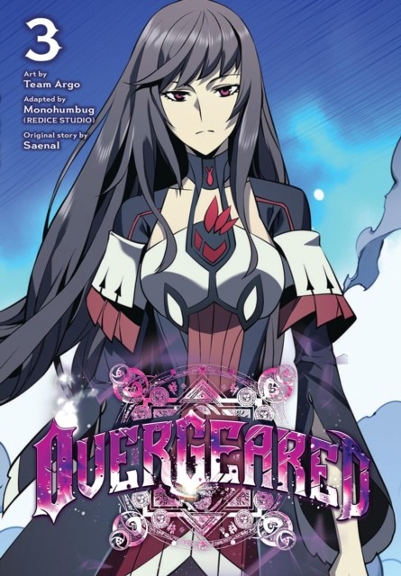 Overgeared, Vol. 3 by Adam Jankowski (Paperback Book)