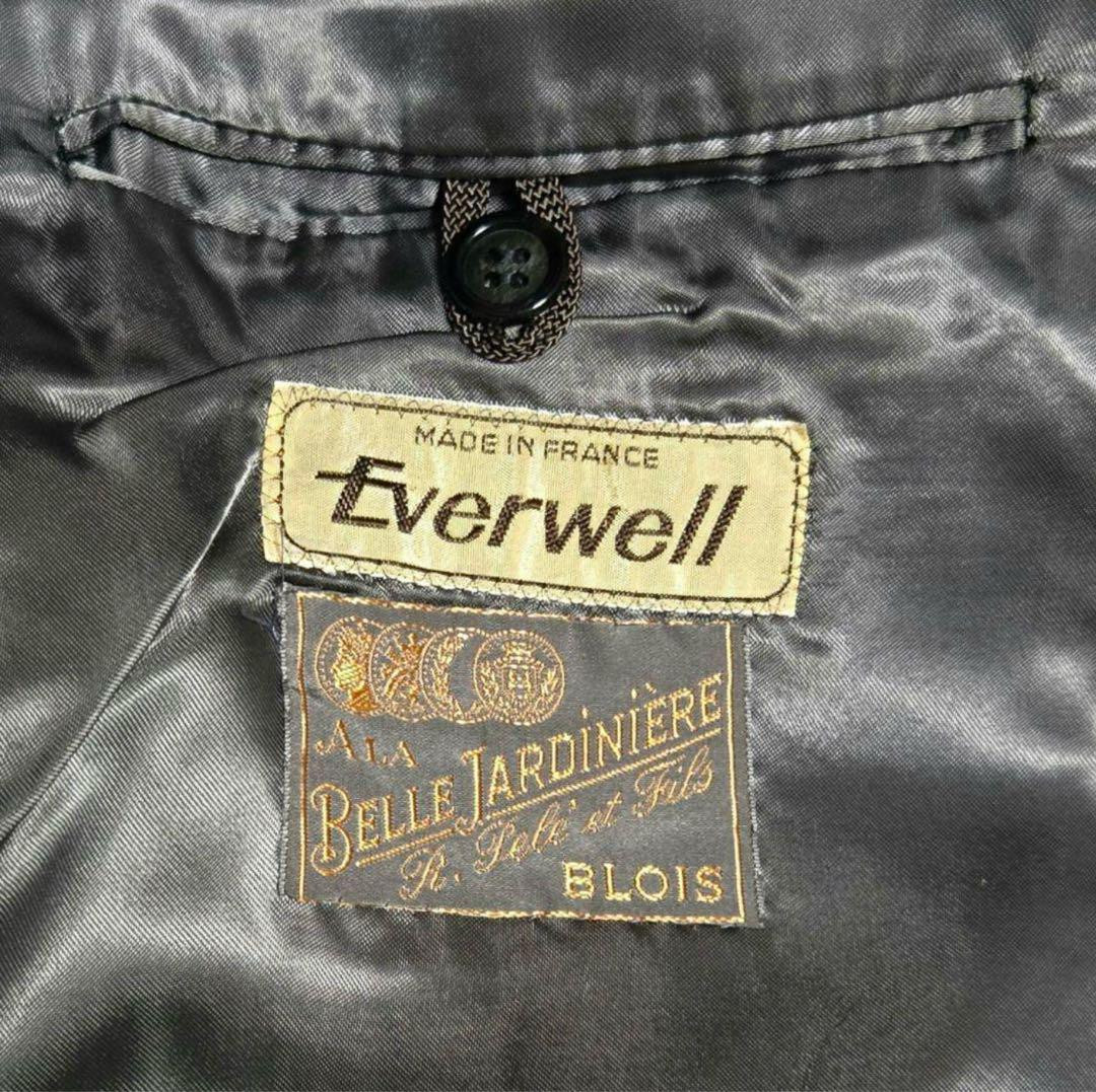 【Belle Jardiniere Paris】1920年代　ダスターコート Belle Jardiniere Paris】1920年代 ダスターコート Belle Jardiniere