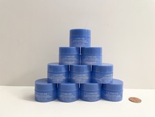 10 Laneige Water Sleeping Mask 10 mL 0.3 fl oz Travel Size Mini