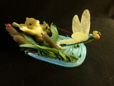 Charming Tails "Enjoy Lifes Voyage" Fritz&Floyd,special gr. color,in box 885904