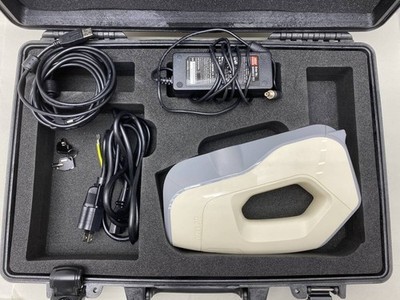 Artec Eva-M 3D Scanner   Structured Light Industrial Handheld (Geometry Capture)