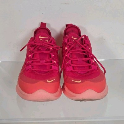 Nike Air Max Axis Rush Pink Peach Men's Athletic Sneakers AA2168-601