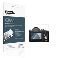 2X Schutzfolie FüR Monitech 64MP 8K Digitalkamera - Anti-Shock 9H Folie dipos