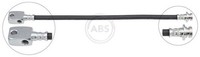 A.B.S. SL 1537 Bremsschlauch Vorne Rechts Passend FüR Nissan