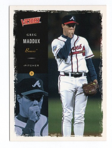 2000 Greg Maddux #49
