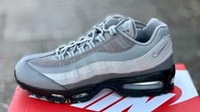 NUOVE scarpe da ginnastica Nike Air Max 95 - UK12 EUR47,5 - IM5987 084 Cannon grigio fumo