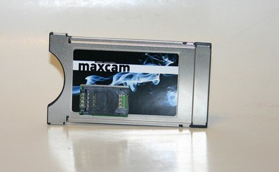 CI Modul Maxcam hardware / rev. 1.0
