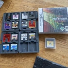 Nintendo DS R4 Revolution Cartridges, Mario kart,  games bundle in Mario cases