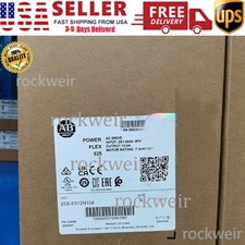 Allen Bradley AB 25B-E012N104 10HP FW 6.001 POWERFLEX 525 AC Drive US Free Tax