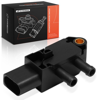 #ad A Premium DPF Defender Pressure Sensor for Jaguar E PACE F PACE XE II DISCOVERY $18.99