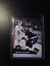 1991-92  Pro Set  Hockey  WAYNE GRETZKY  #101 