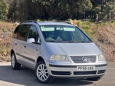 Volkswagen Sharan 1.9 TDI PD SE MPV 5dr Diesel Manual 1 OWNER FROM NEW